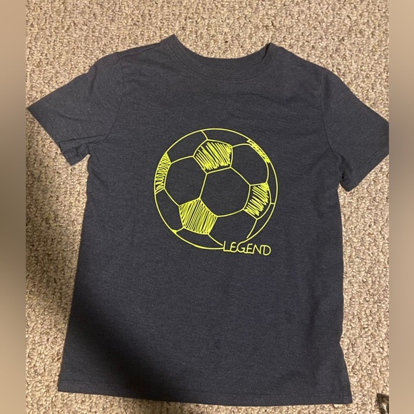 Cat & Jack Other - Cat & Jack boys short sleeve shirt